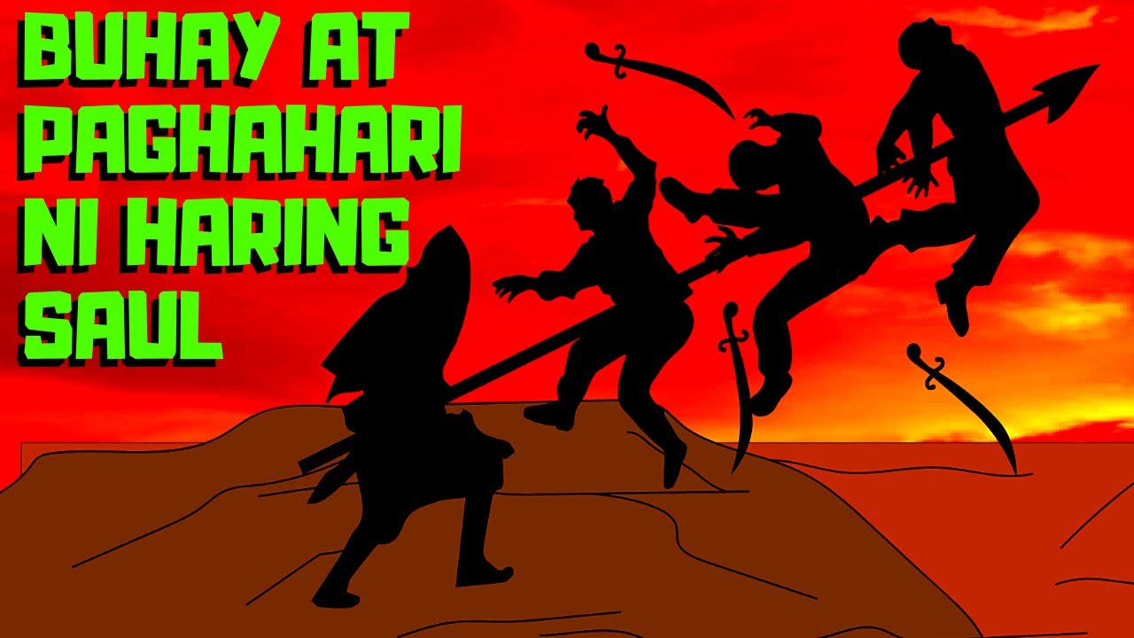 BUHAY AT PAGHAHARI NI HARING SAUL