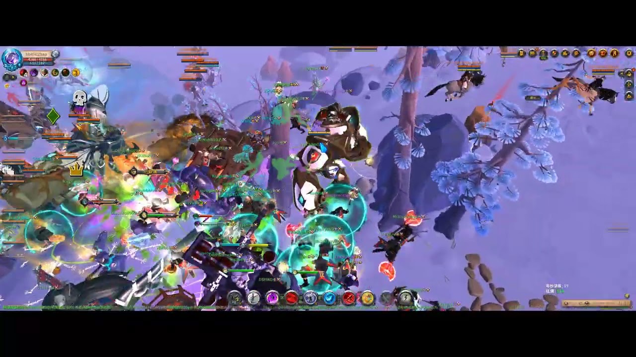 Albion Online 2026 01 21 VS PLAC