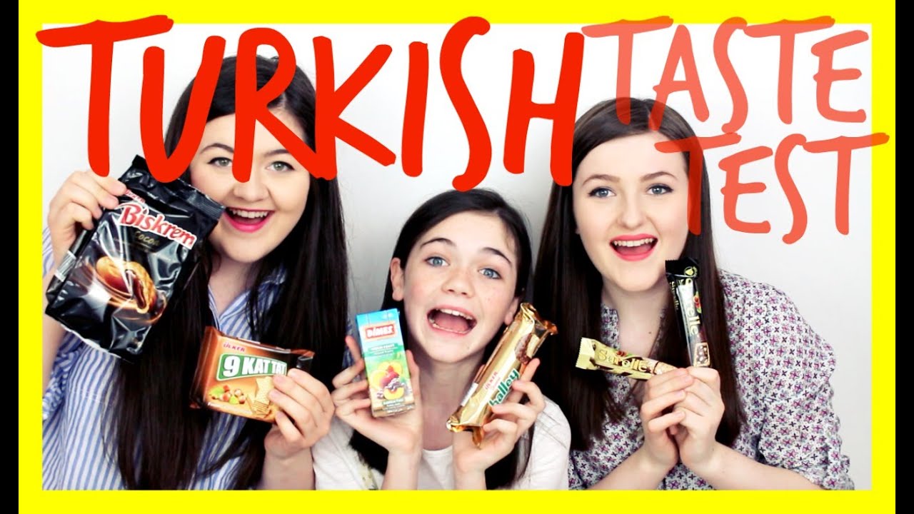 TURKISH TASTE TEST