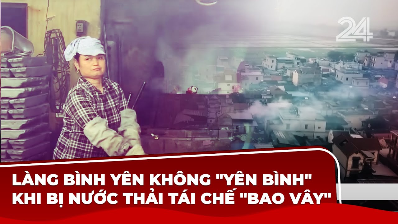Tiêu điểm: Làng Bình Yên không 