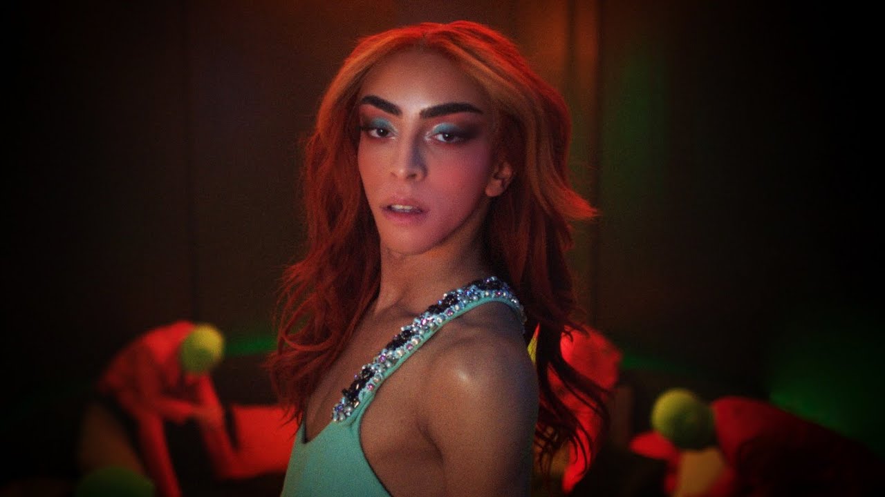 Bilal Hassani - Lights Off (Official Music Video)