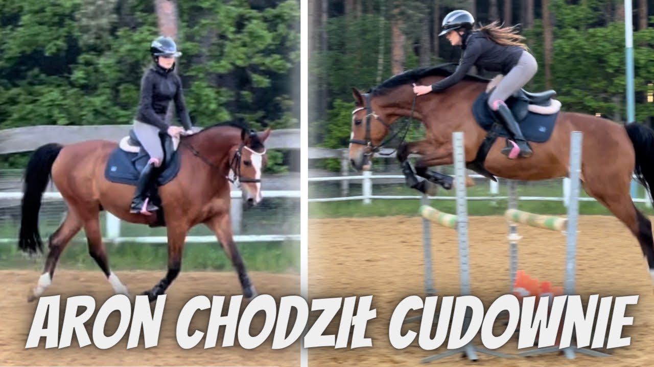 TRENING SKOKOWY 💪🏻 JESTEŚMY GOTOWI NA ZAWODY? 🩷