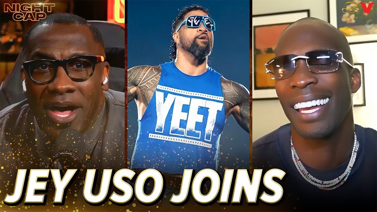 WWE Royal Rumble winner Jey Uso joins after ELIMINATING John Cena | Nightcap