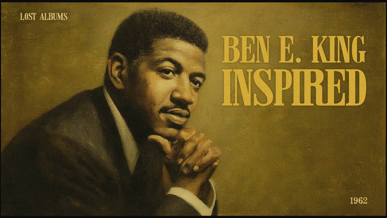 (1962) [Unreleased Album] Ben E. King Tribute, 60's Soul