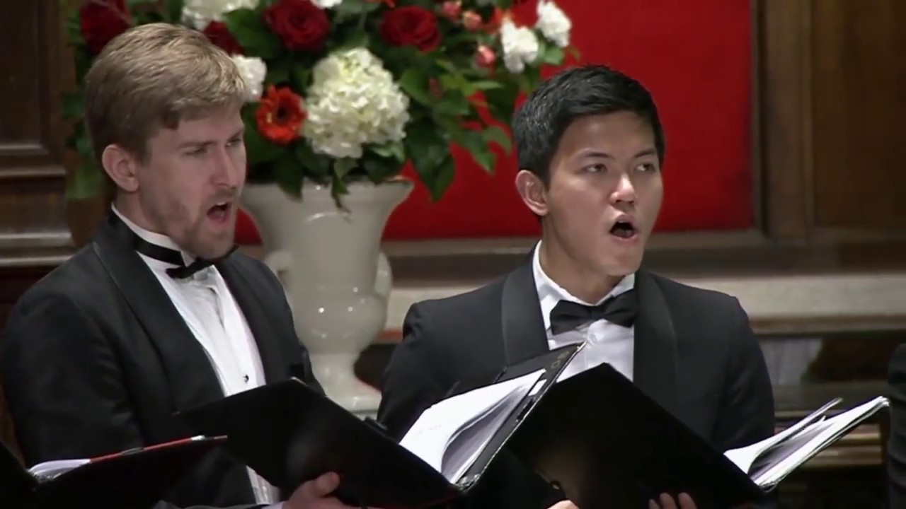 Bach: Dona Nobis Pacem | Toronto Mendelssohn Choir