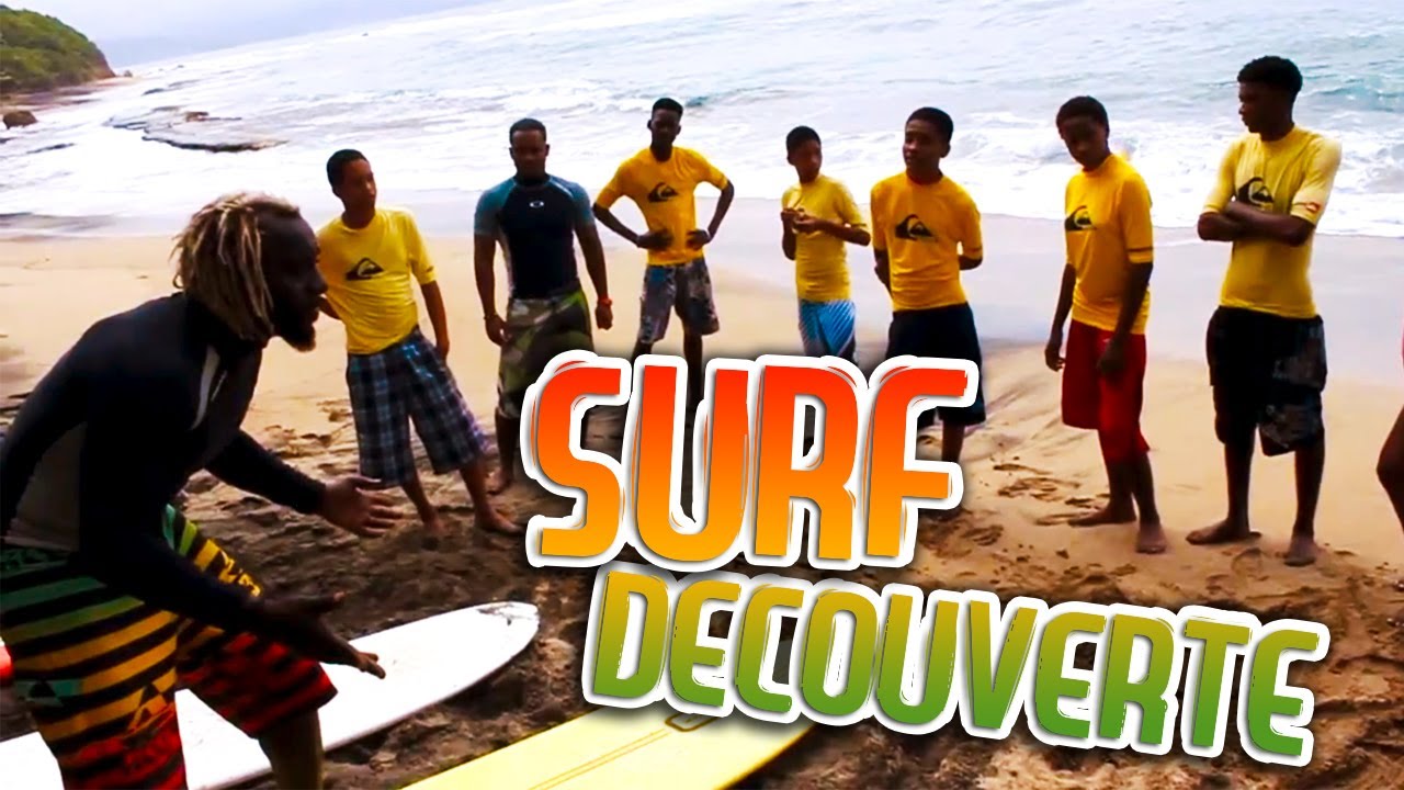 Activité Surf Decouverte
