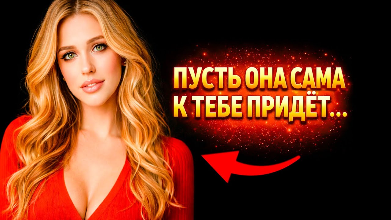 Она влюбится, когда ты исчезнешь. Секрет «Эмоционального Дефицита»