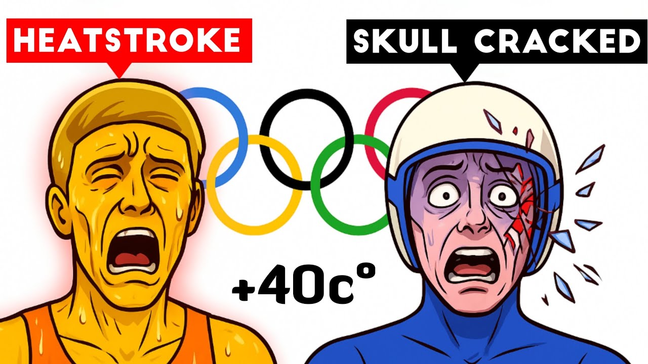 The Worst Olympic Deaths Ever