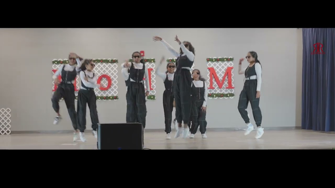 Girls Dance Moham 2022