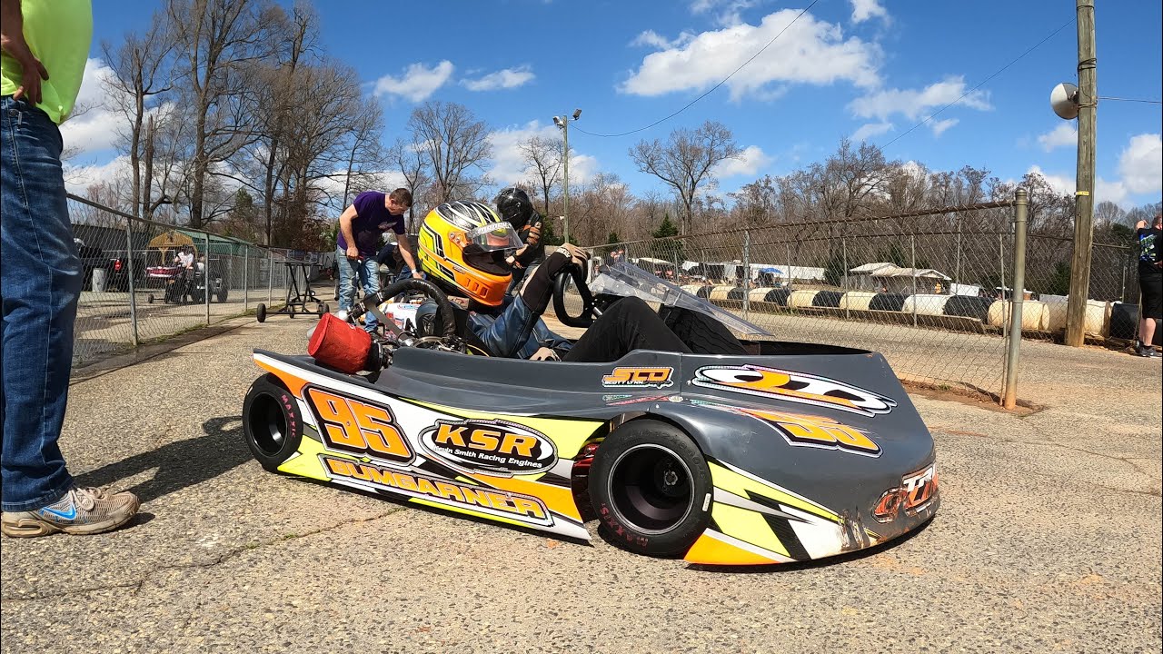 Clone Medium - Money Race | Liberty raceway park