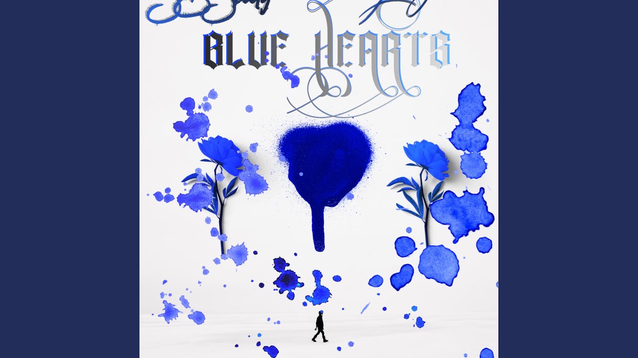 Blue Hearts