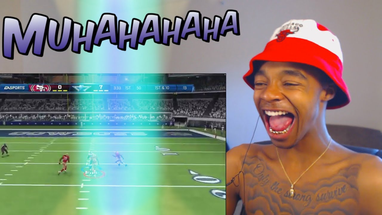 TRASH TALKING GONE WRONG! Madden 17 Year Old Internet Thug Gets Destroyed REACTION!