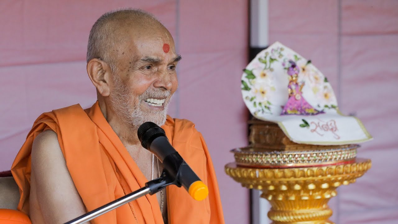 Guruhari Darshan 30 Sep - 2 Oct 2019, Nairobi, Kenya