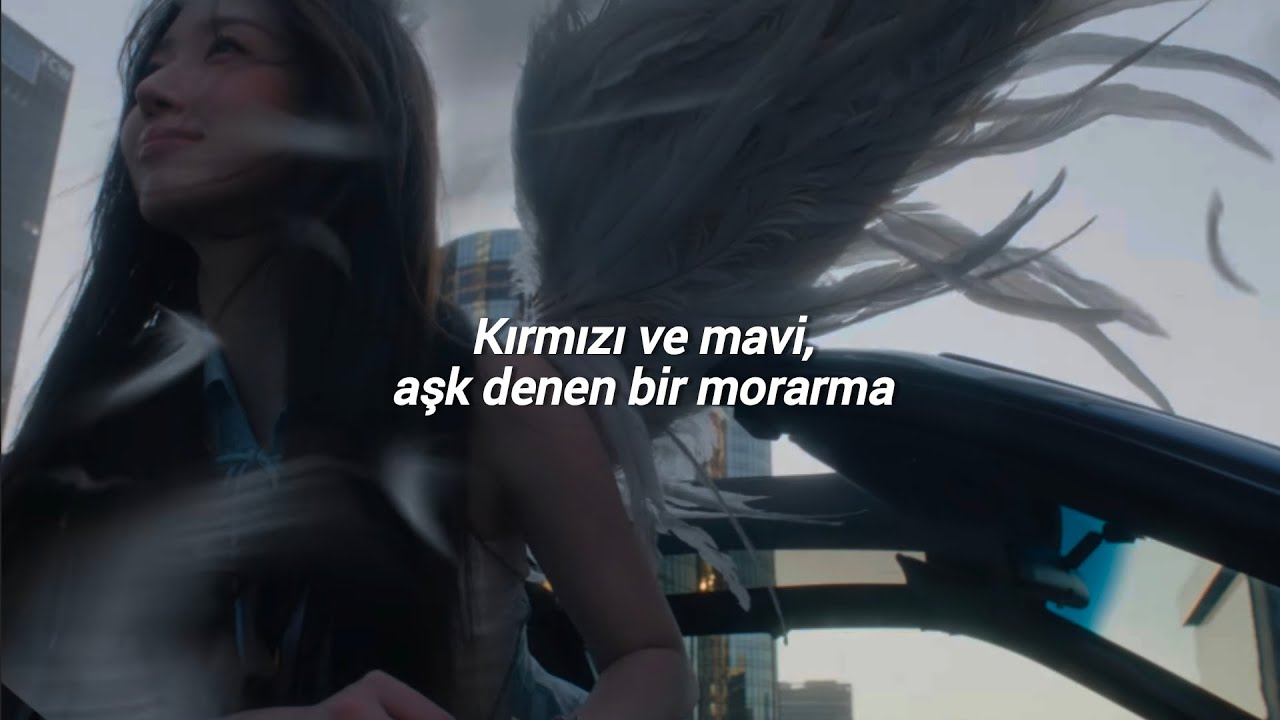 NMIXX - Blue Valentine (Türkçe Çeviri) 