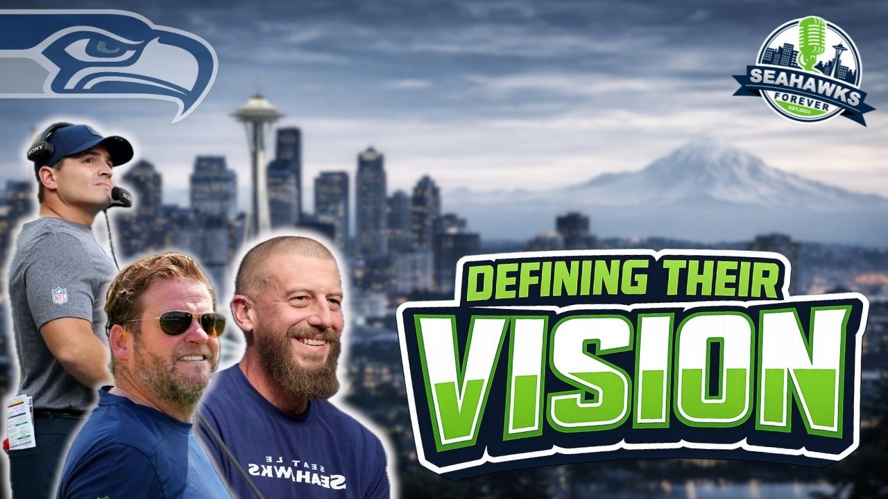 The SEAHAWKS Are Defining Their Offensive VISION: Examining The PROCESS That Led To Their New OC