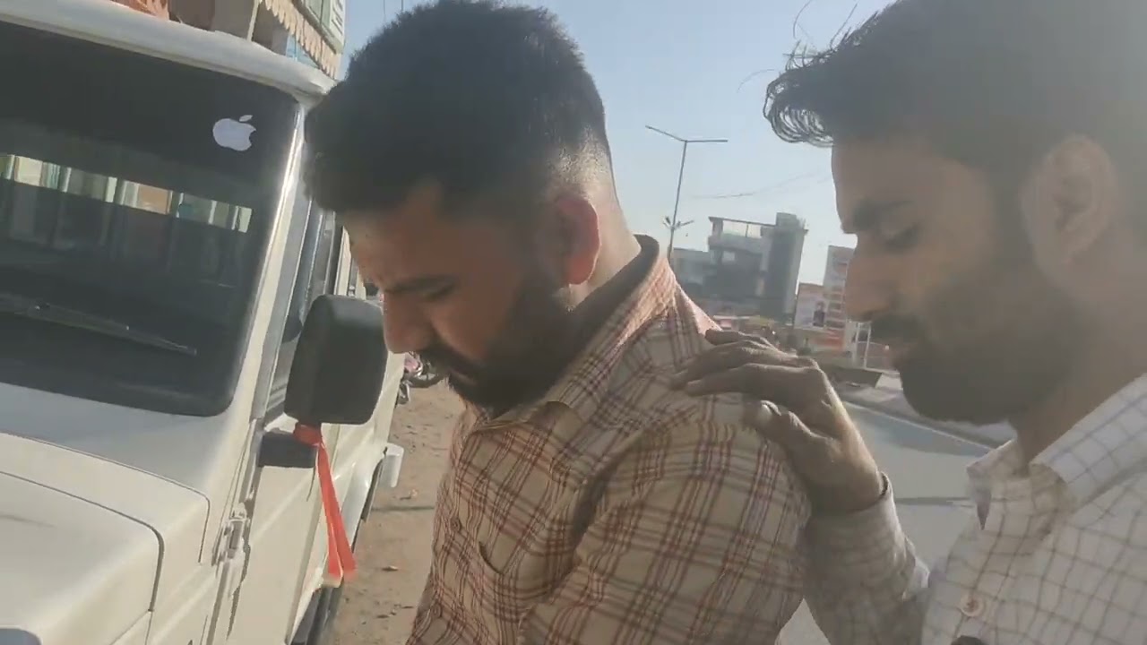 आज मैंने धीरज भाई के काम में की मदद | Akash Taanwar Vlogs