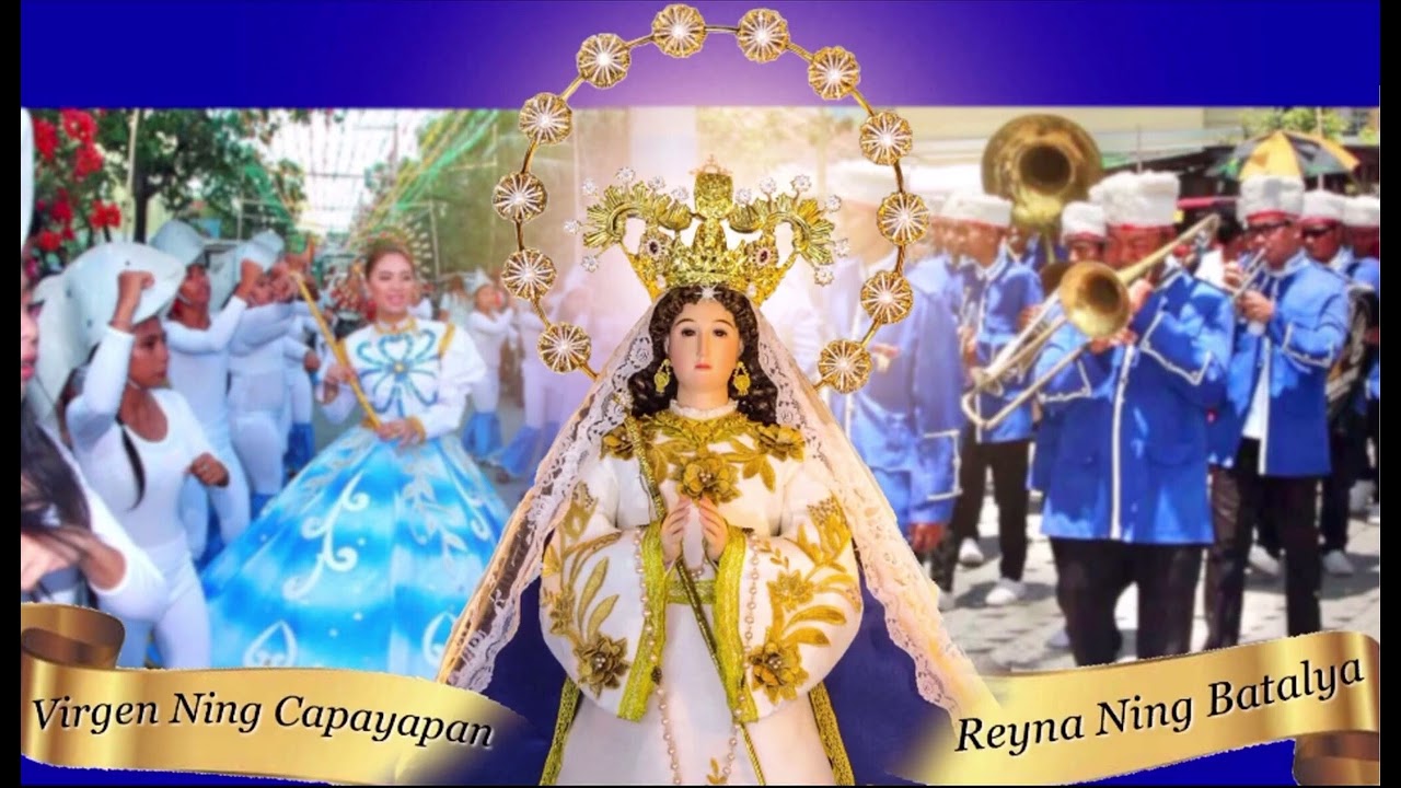APUNG MARIA NING MACABEBE | VIVA REINA DE BATALLA! (Normal to Fast Non-Stop Batalya Rendition)