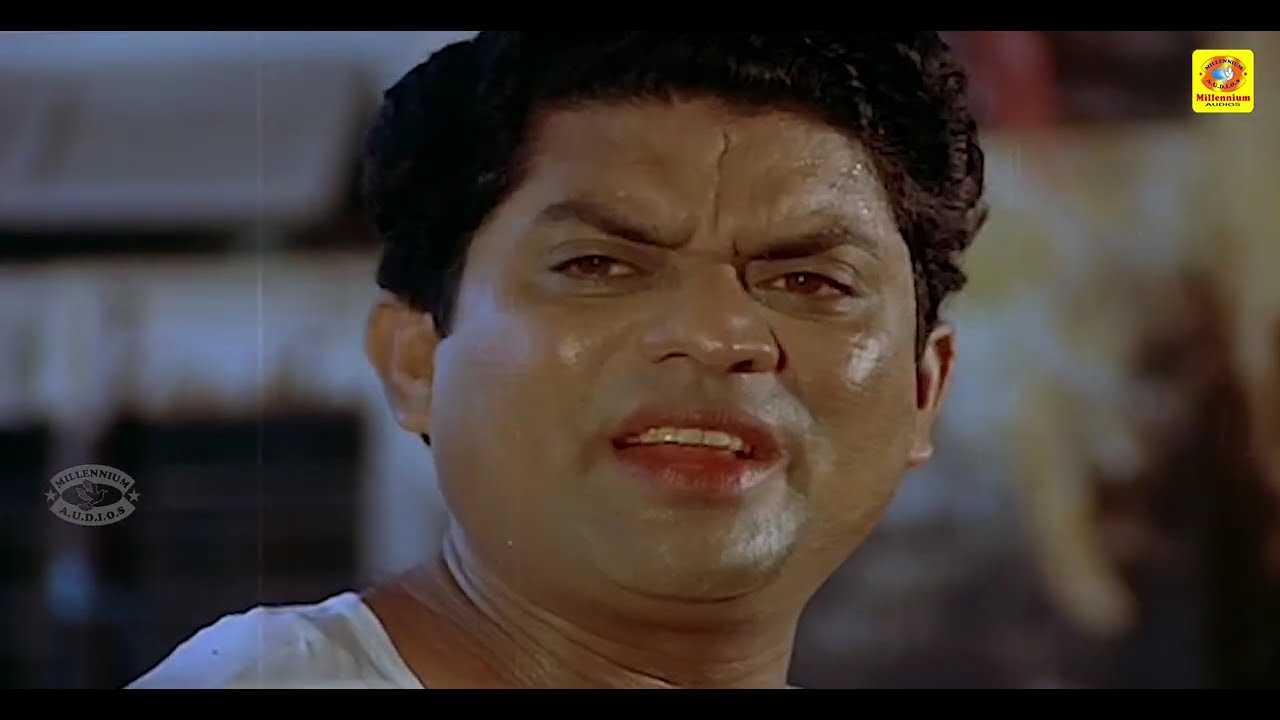 നിന്നെ ഇവിടെ പണിക്കു നിർത്തിയാൽ എനിക്ക് പണിയാകും  | Mookkilla Rajyathu | Thilakan |  Mukessh