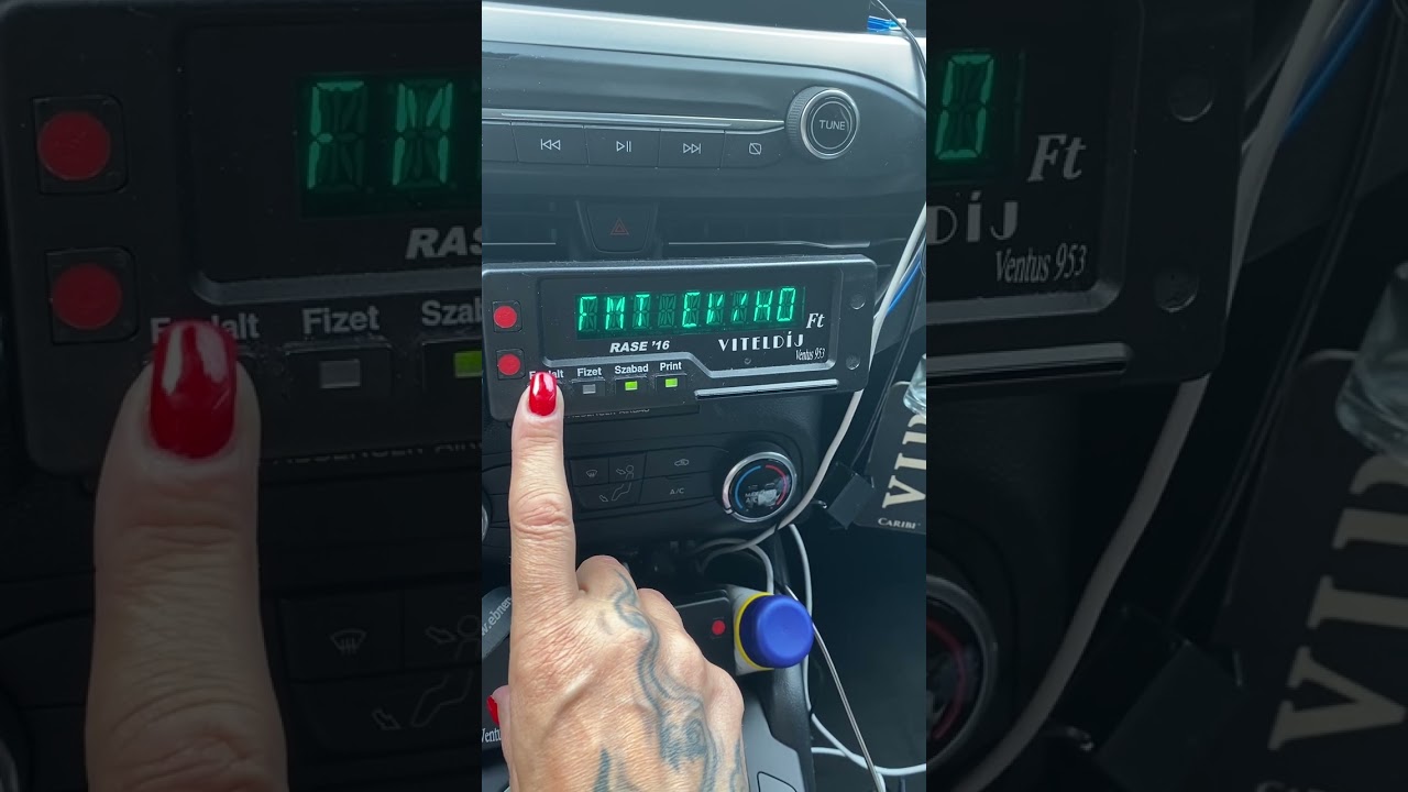 Taxi#521  2024. Június. 27.  Rase 16 kezelése 2 kicsit bővebben