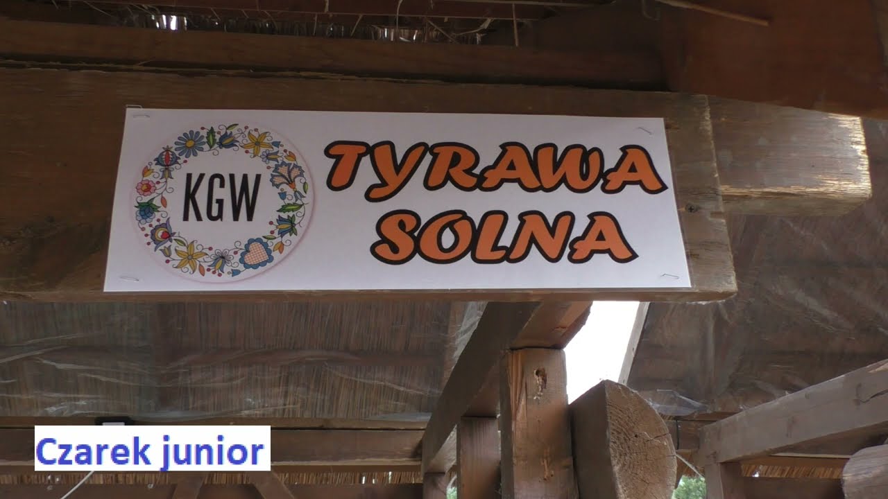 Tyrawa Solna- Diabla G&oacute;ra - gm. Sanok - Noc Świętojańska