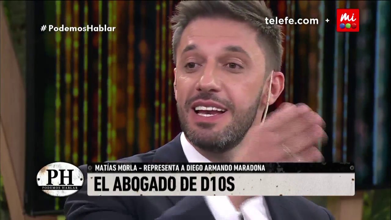 Las increíbles anécdotas de Maradona en el Vaticano - Podemos Hablar