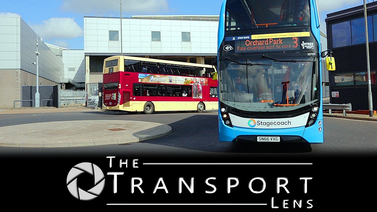 Hull Buses - September 2020 - Part 6
