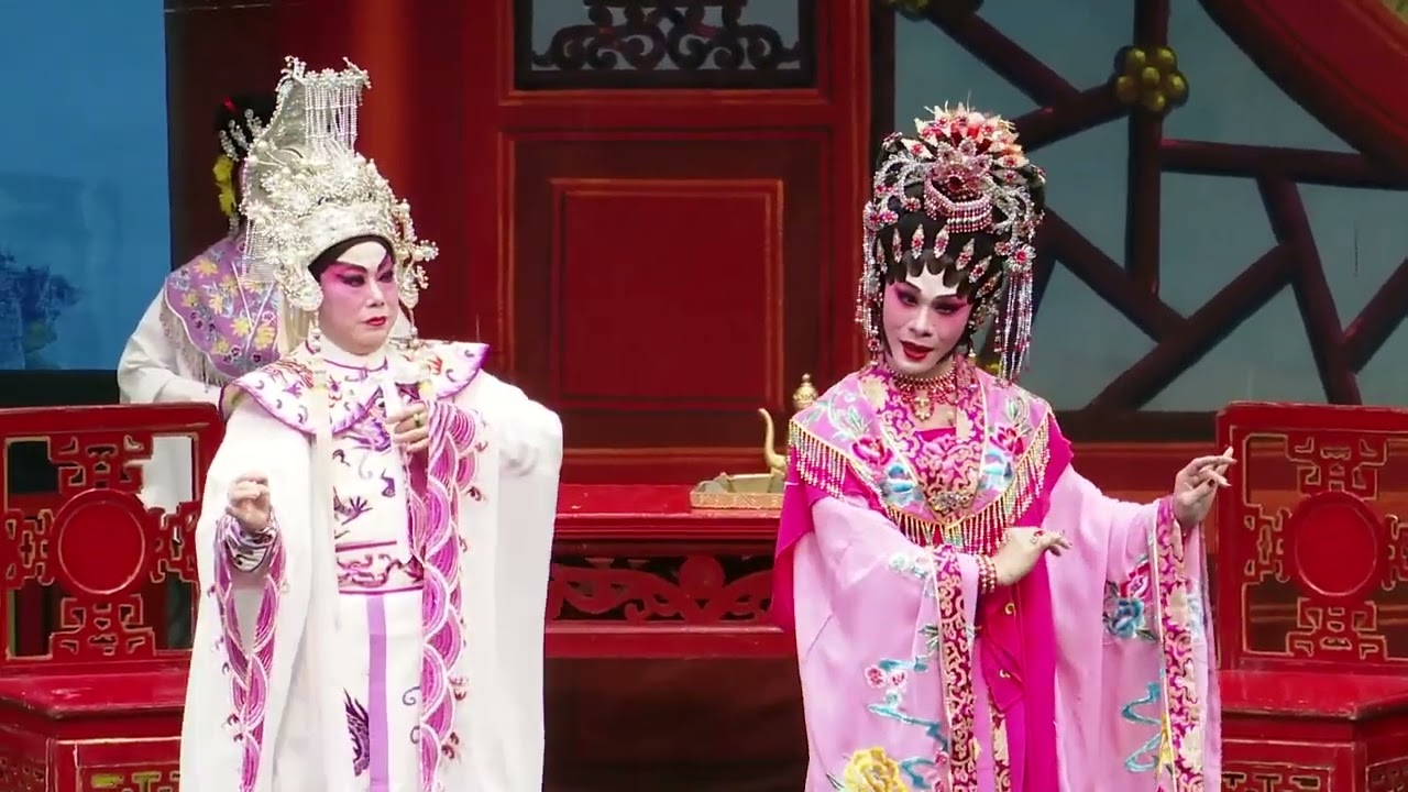 妒雨灑唐宮，方顥頤(戲曲導師)，黃新輝(乾旦，粤劇紅伶)，2024年4月24日新光戲院演出！