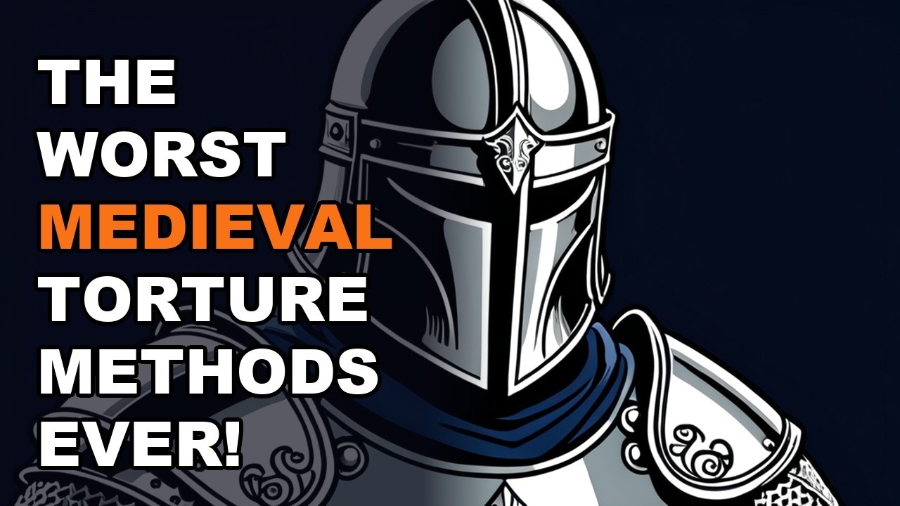 Fall Asleep to the WORST Medieval Torture Methods EVER!