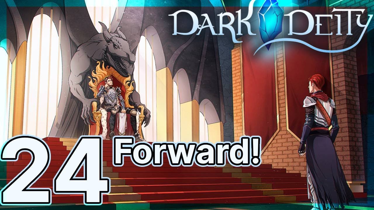 Finally Playing Offense - Dark Deity Chapter 24