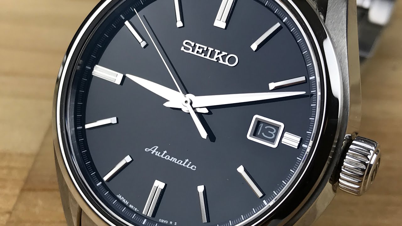 Seiko sarx035 (amazing Dial)