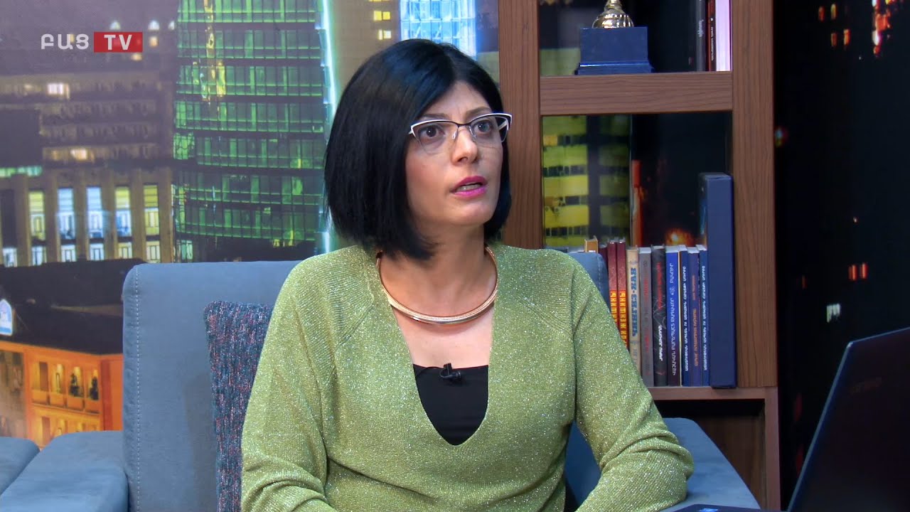 Bac tv.Ինչ  սպասելիքներ  ունենանք  տարեսկզբին ․Գայանե  Սարգսյան