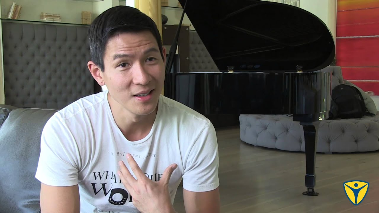 Superhero Secrets: Chris Pan on Living an Intentional Life