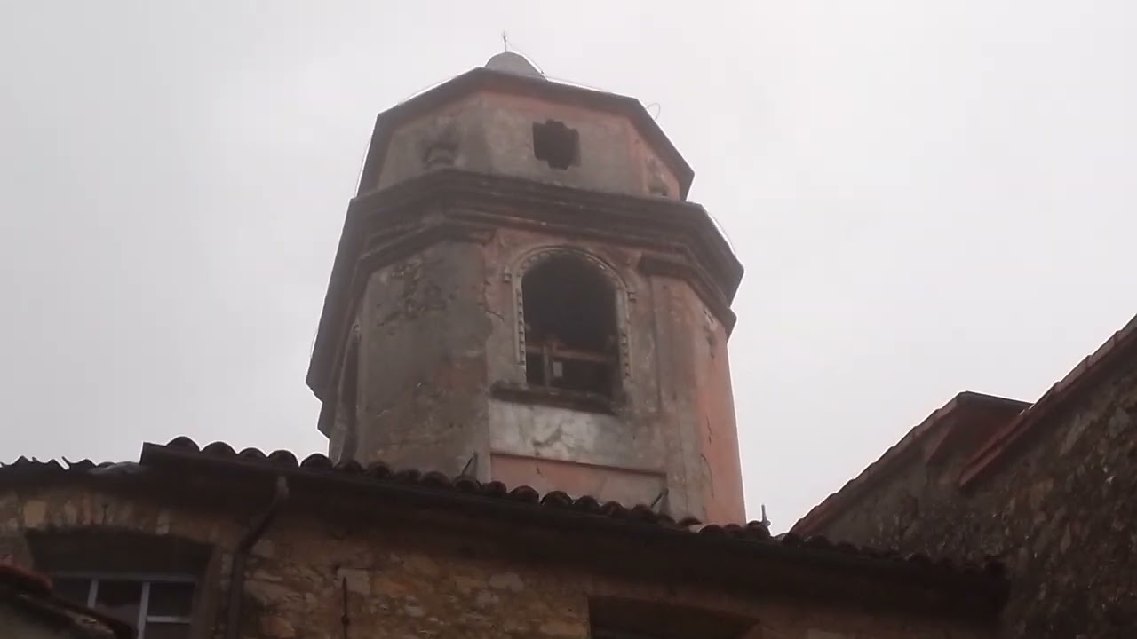 Le campane di Bola di Tresana (MS) - S. Brizio V.