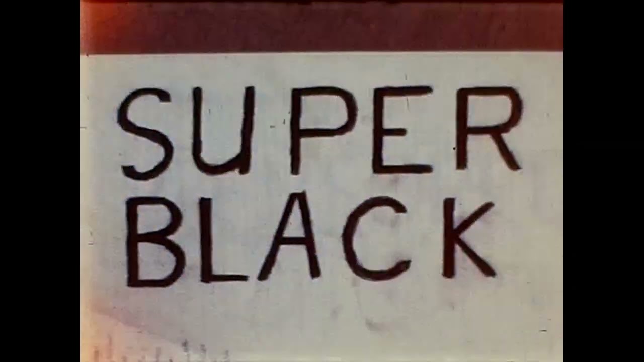 Super Black