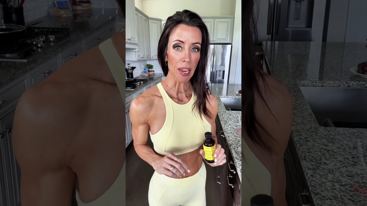 My favorite protein shake!🍌 #optavia #highprotein #postworkout #banana
