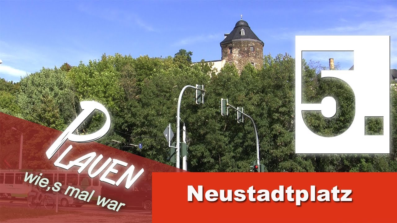 PLAUEN - PLAUEN ERKUNDEN Clip 5