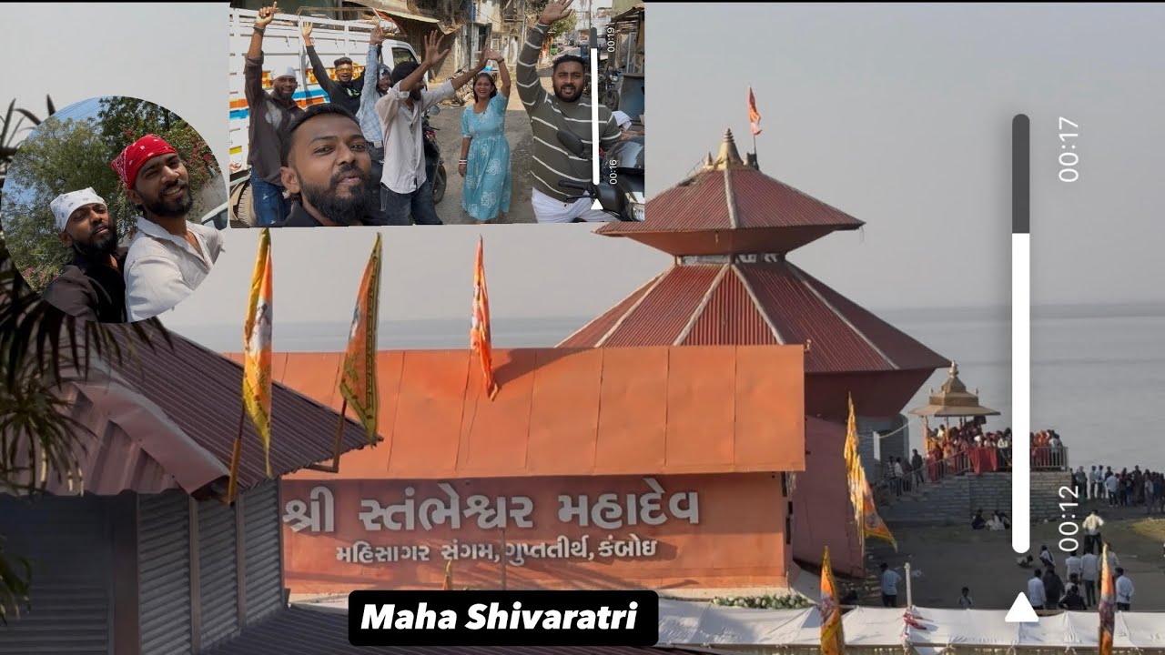 🚩Nama ParvatiPathe Har Har Mahadev 🕉️