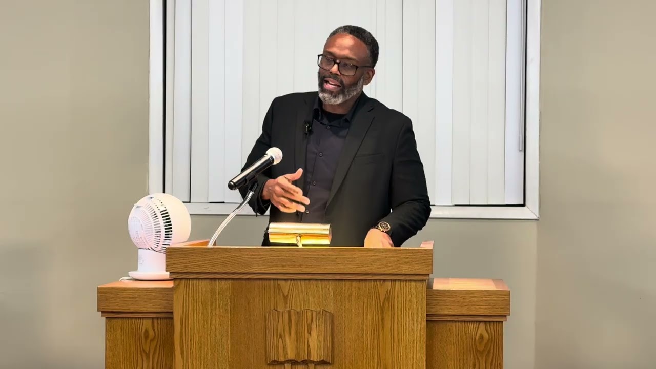 “Not Ashamed” Roman’s 1:13-17 (12/28 PM Sermon)