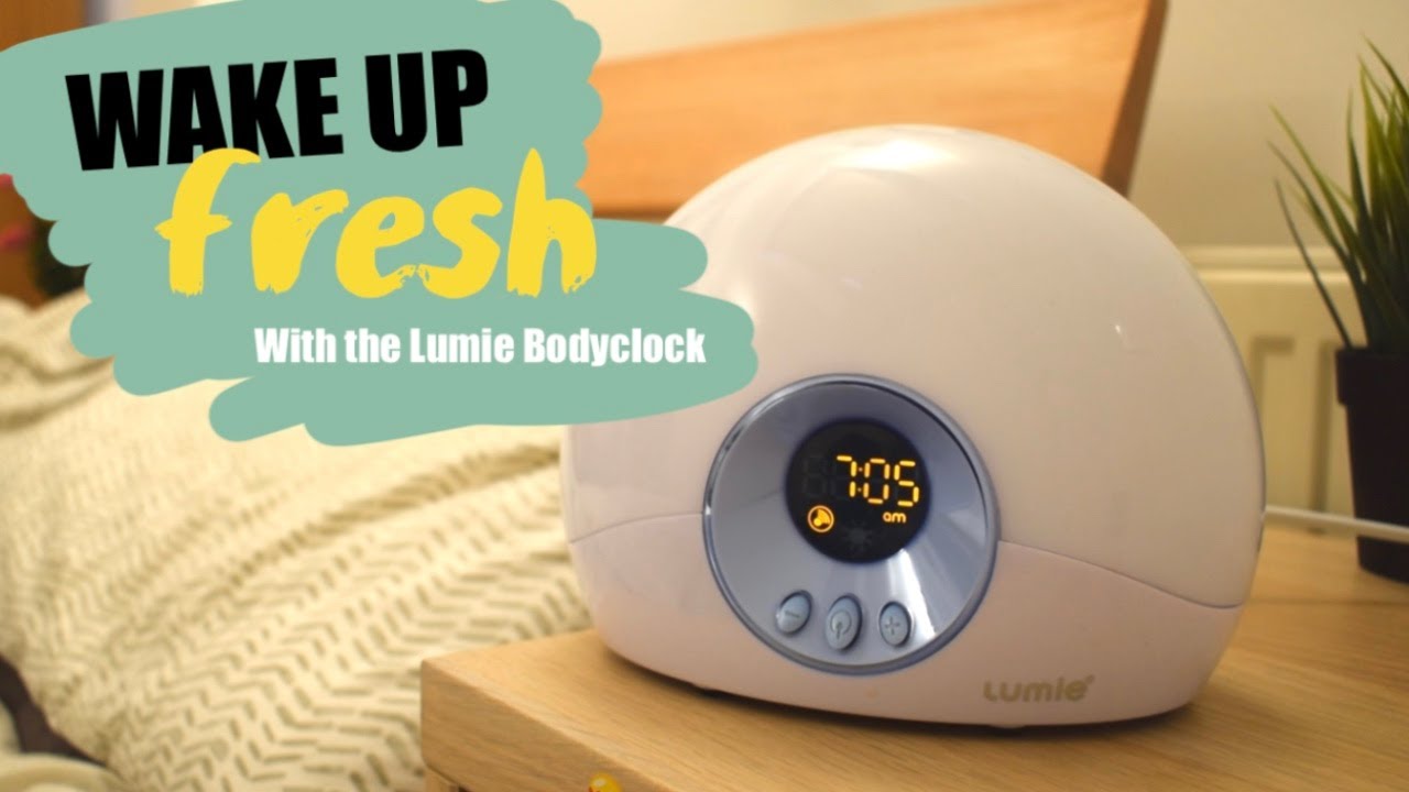 Lumie Bodyclock Starter 30 Review: Wake Up Fresh