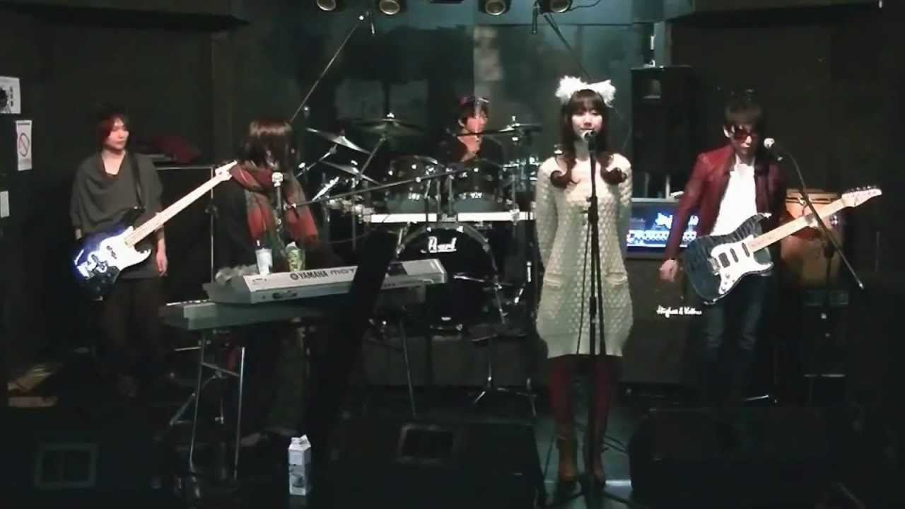 【かなぼう】バンドで『キャットフード』を演奏してみた。avi