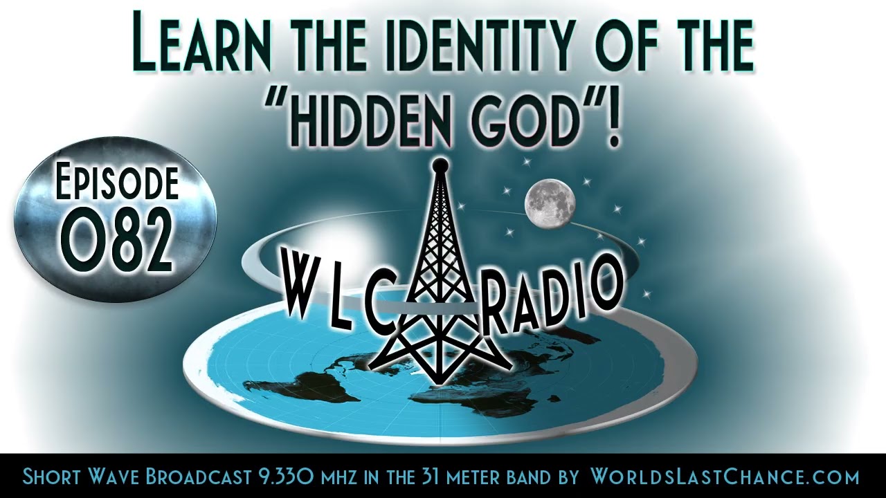 Learn the identity of the “hidden god”!