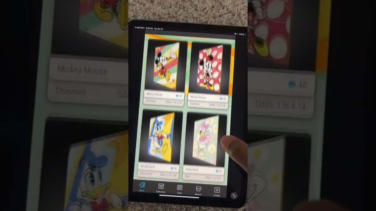 Disney NFT drop strategy!