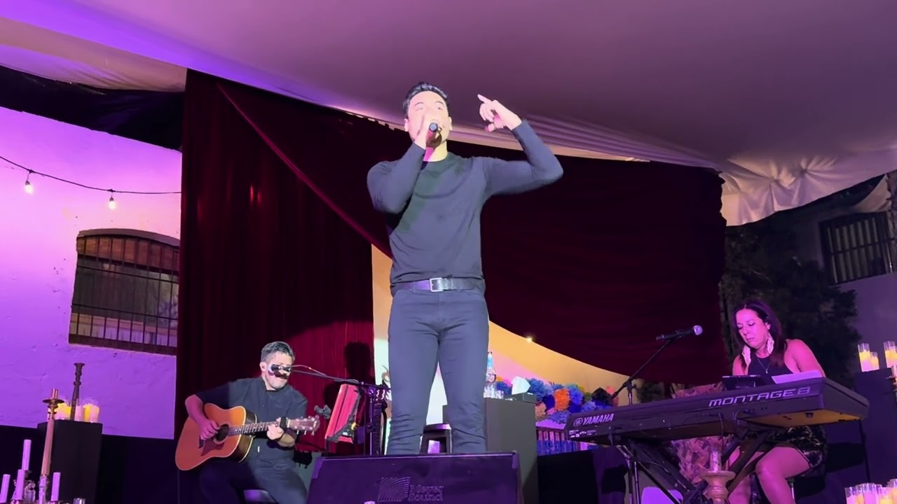 Carlos Rivera - La carta (Exporiverista XX) 11/09/24