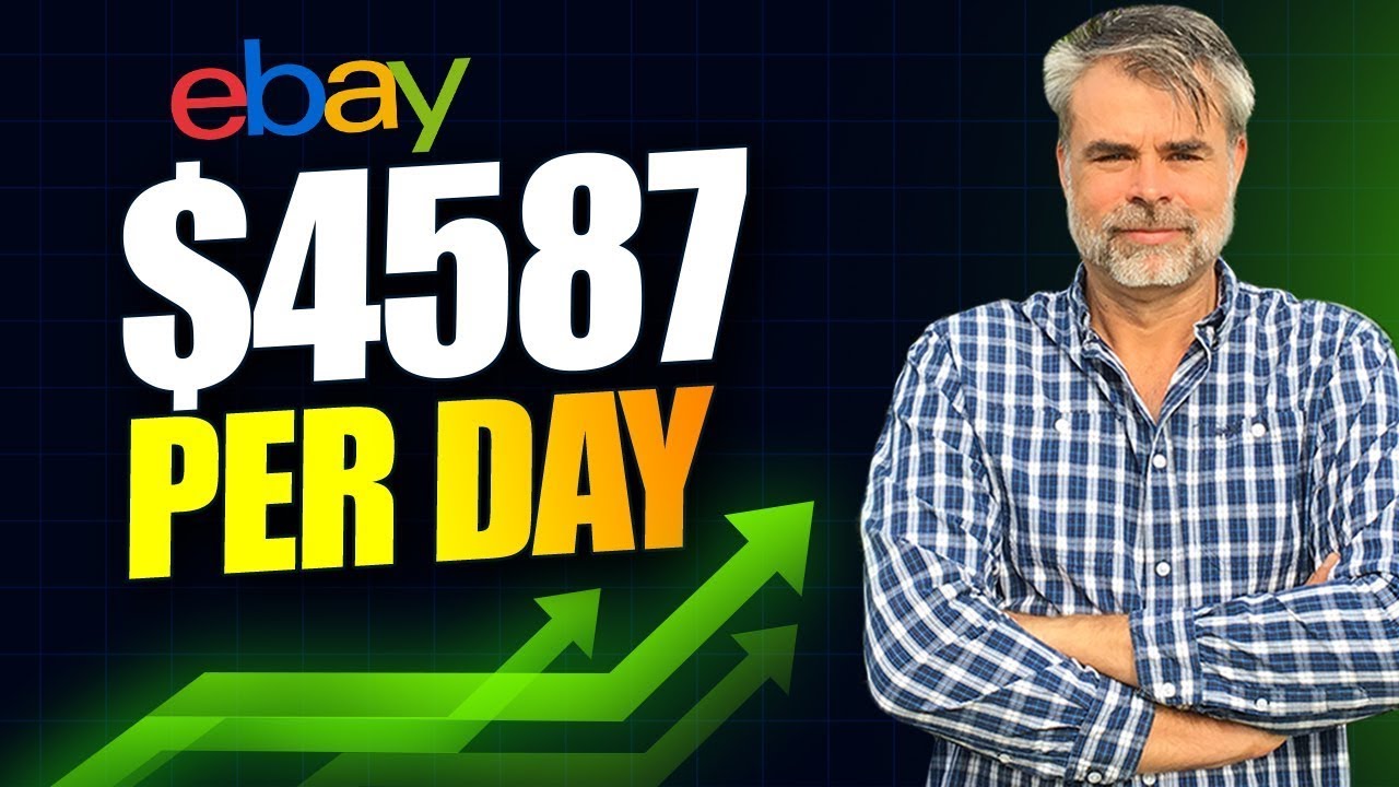 How To Sell More On eBay – The 1.5% strategy!
