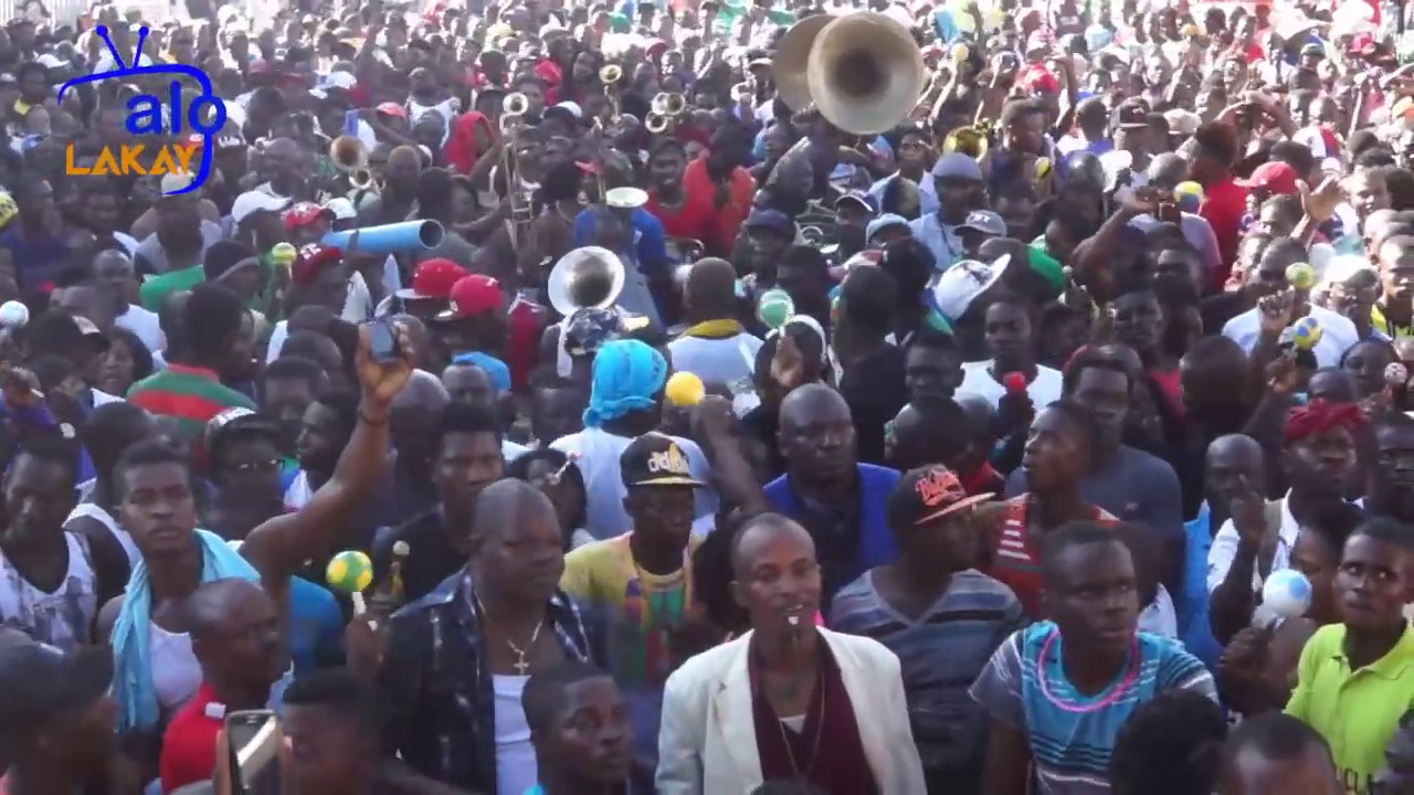 Rara Léogane 2015: Performance de Chacha sans rancune