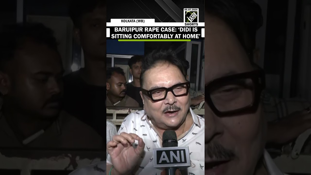 Baruipur Rape Case: &lsquo;Didi is sitting comfortably at home, writing&hellip;&rsquo; TMC leader Madan Mitra