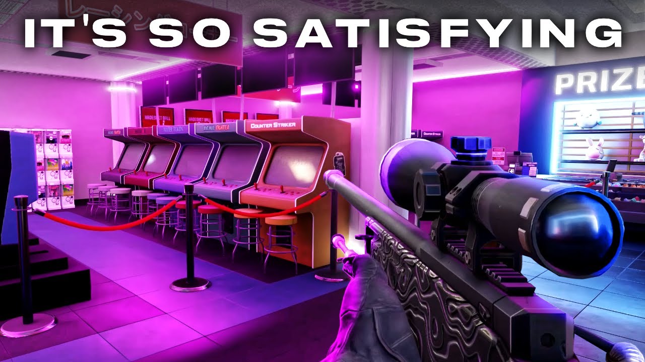 CS2 Custom Maps Are Just Built Differently