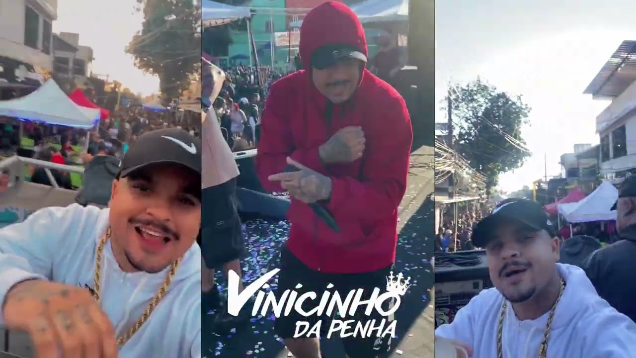 FUNK LIGHT 2025 - NOVEMBRO - VINICINHO DA PENHA 