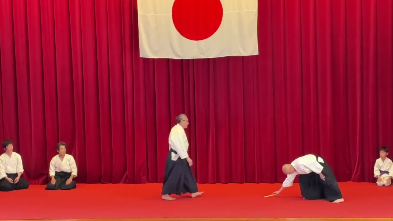令和8年熱田神宮奉納演武（六）