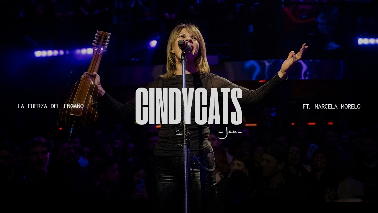 CINDY CATS, MARCELA MORELO -  LA FUERZA DEL ENGAÑO